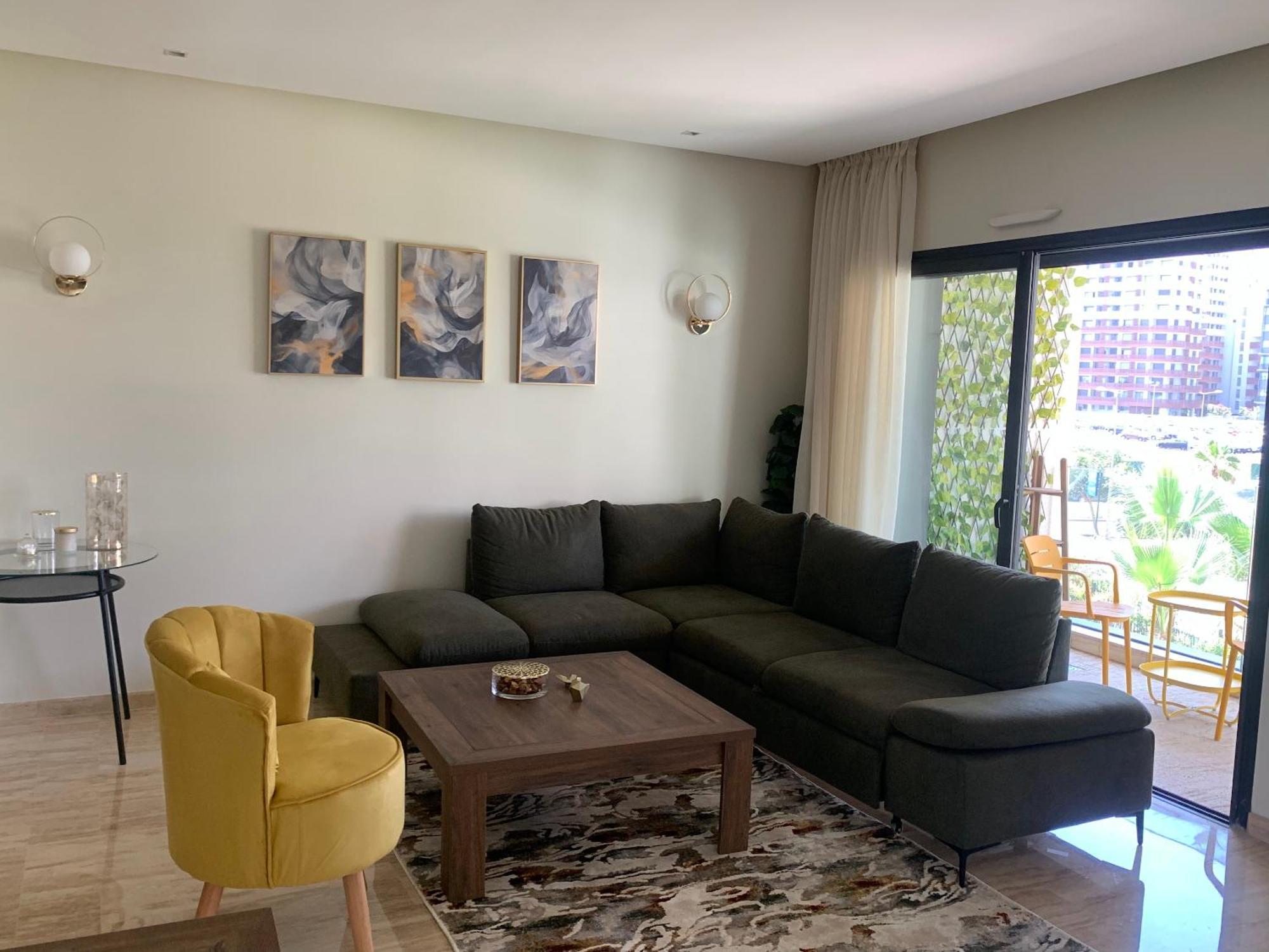 Sojori Cfc, Fibre, Parking, Qualite Premium Apartamento