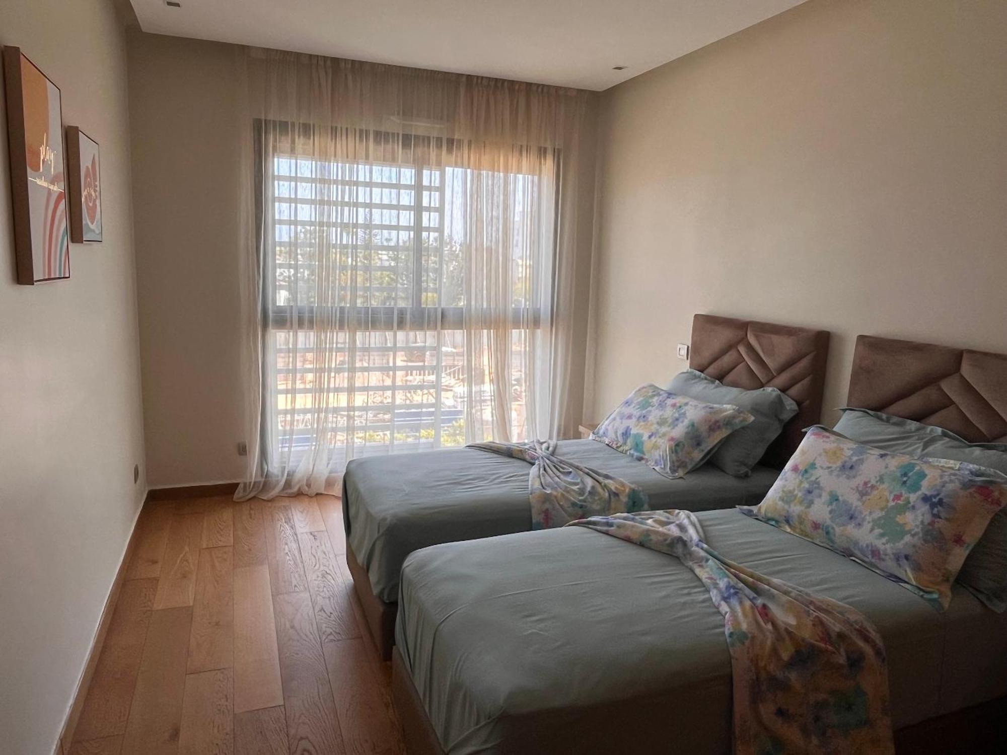 Sojori Cfc, Fibre, Parking, Qualite Premium Casa Blanca